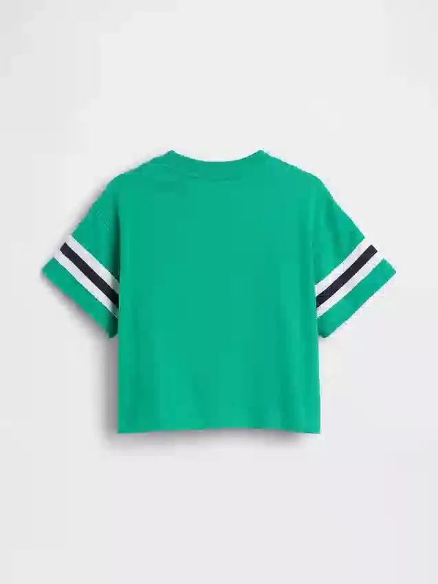 T-shirt oversize pour Bébé & Enfant avec logo graphique Brannan Bear Varsity