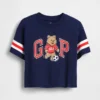 T-shirt oversize pour Bébé & Enfant avec logo graphique Brannan Bear Varsity