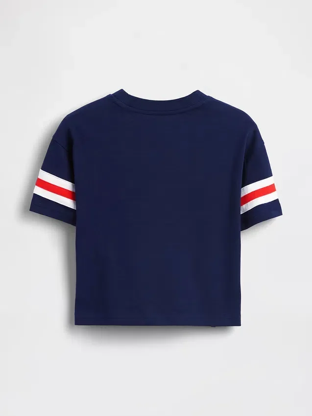 T-shirt oversize pour Bébé & Enfant avec logo graphique Brannan Bear Varsity