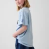 T-shirt oversize pour enfant Olivia Rodrigo