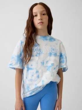 T-shirt oversize pour enfants Ford Bronco