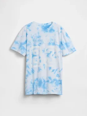 T-shirt oversize pour enfants Ford Bronco
