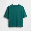T-shirt épais à coutures pour enfants