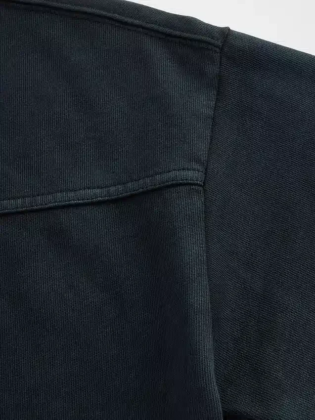 T-shirt épais à coutures pour enfants