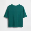T-shirt épais à coutures pour enfants