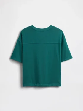 T-shirt épais à coutures pour enfants