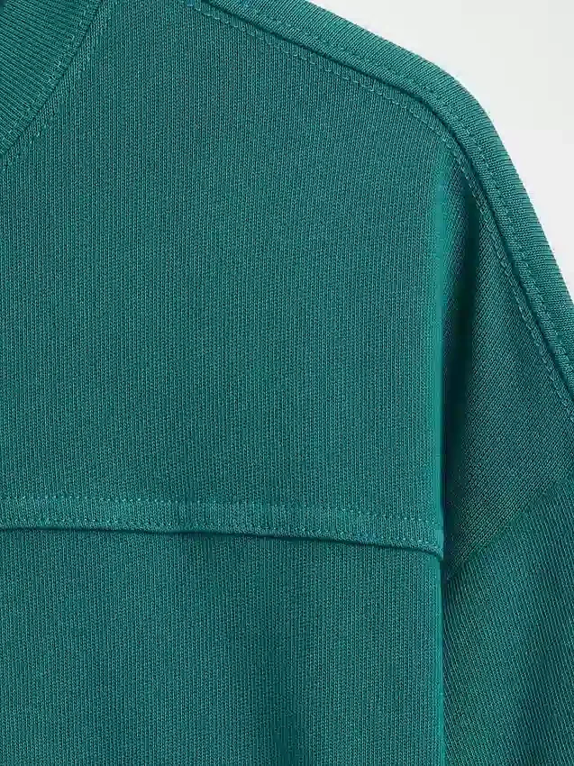 T-shirt épais à coutures pour enfants