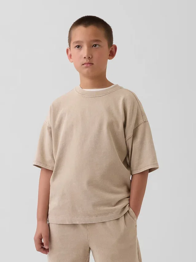T-shirt épais pour enfants