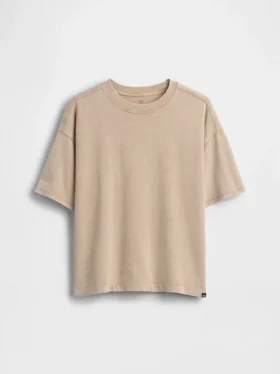 T-shirt épais pour enfants