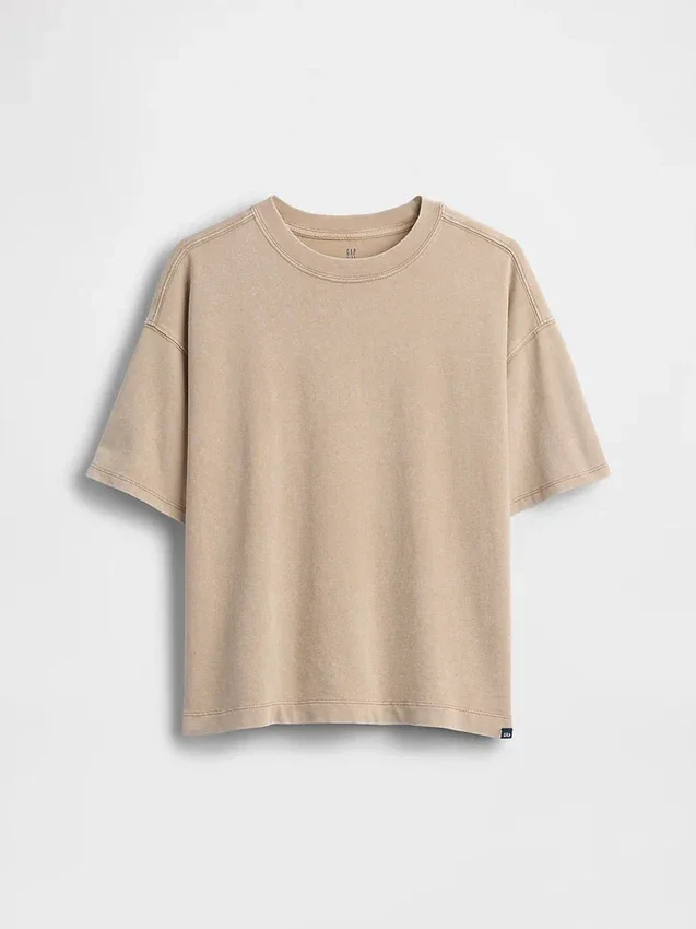 T-shirt épais pour enfants