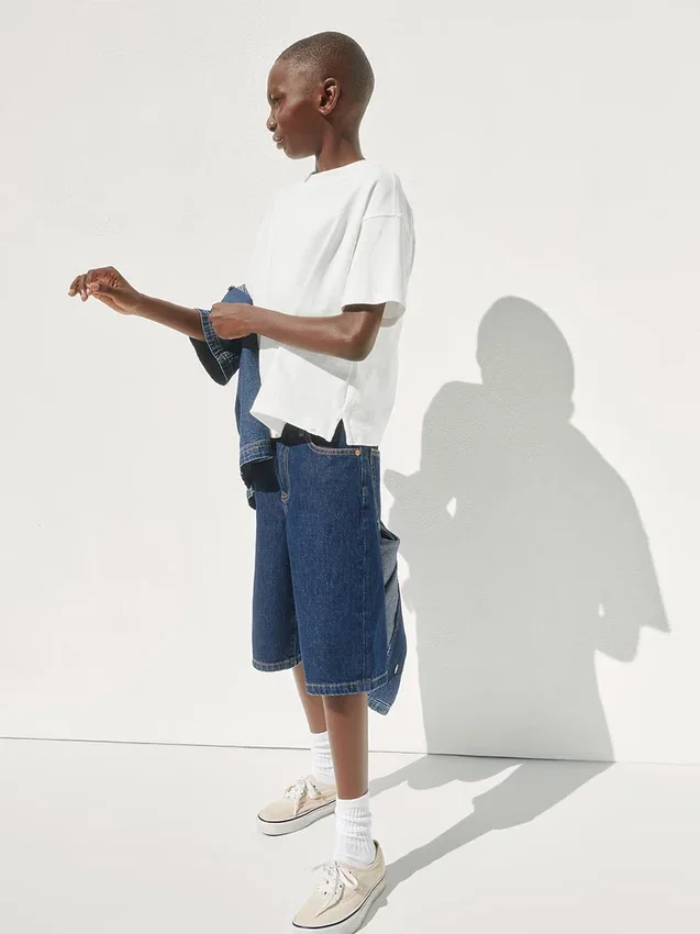 T-shirt épais pour enfants