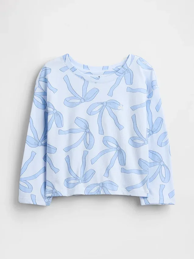 T-shirt à épaules tombantes « Mix & Match » pour Bébé & Enfant