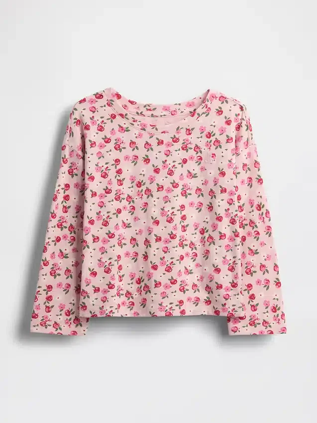 T-shirt à épaules tombantes « Mix & Match » pour Bébé & Enfant