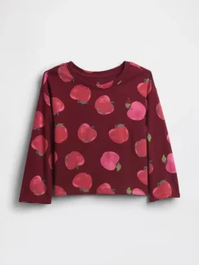 T-shirt à épaules tombantes « Mix & Match » pour Bébé & Enfant