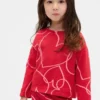 T-shirt à épaules tombantes « Mix & Match » pour Bébé & Enfant