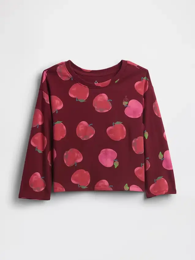 T-shirt à épaules tombantes « Mix & Match » pour Bébé & Enfant