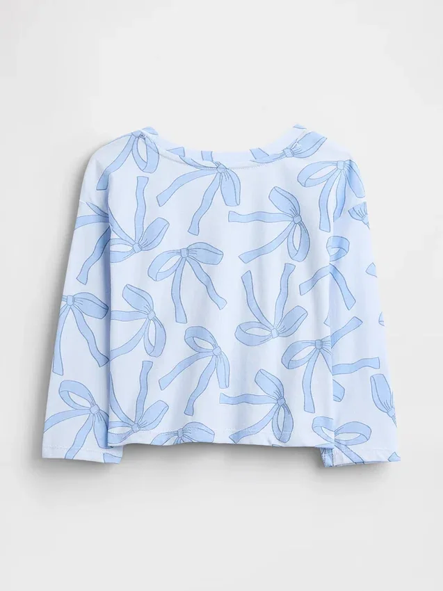 T-shirt à épaules tombantes « Mix & Match » pour Bébé & Enfant