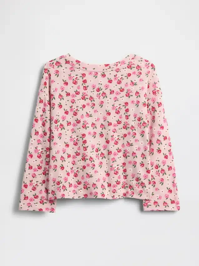 T-shirt à épaules tombantes « Mix & Match » pour Bébé & Enfant