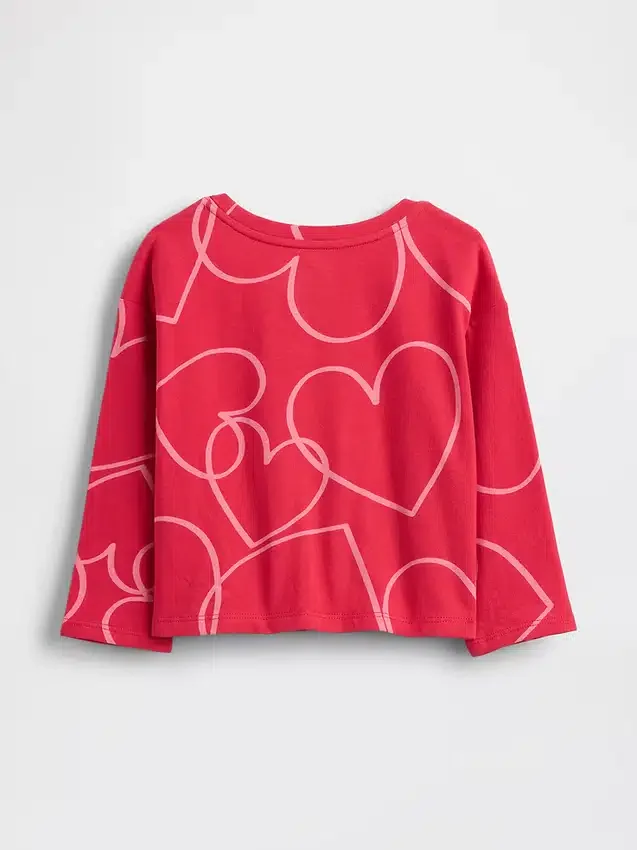 T-shirt à épaules tombantes « Mix & Match » pour Bébé & Enfant