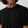 T-shirt à poche en coton bio pour adulte