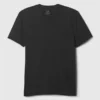 T-shirt à poche en coton bio pour adulte