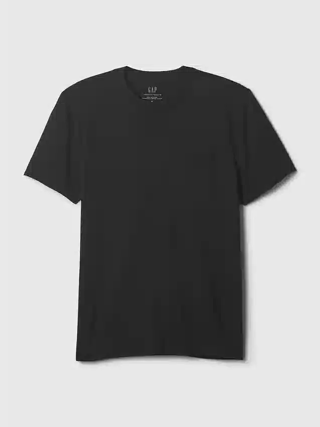 T-shirt à poche en coton bio pour adulte