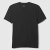 T-shirt à poche en coton bio pour adulte