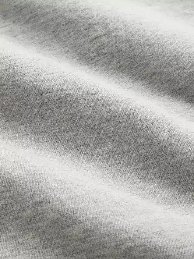 T-shirt à poche en coton bio pour adulte