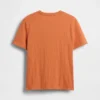 T-shirt à poche en coton bio pour enfants