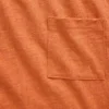 T-shirt à poche en coton bio pour enfants