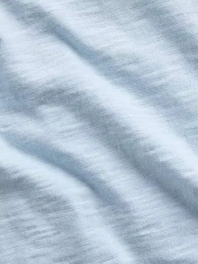 T-shirt à poche en coton bio pour enfants