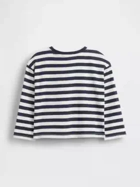 T-shirt à poche en forme de cœur « Mix & Match » pour Bébé & Enfant