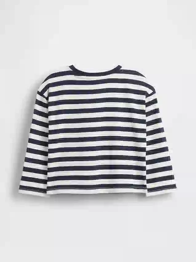 T-shirt à poche en forme de cœur « Mix & Match » pour Bébé & Enfant