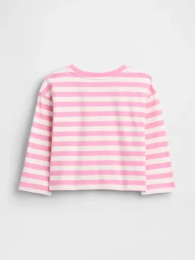 T-shirt à poche en forme de cœur « Mix & Match » pour Bébé & Enfant