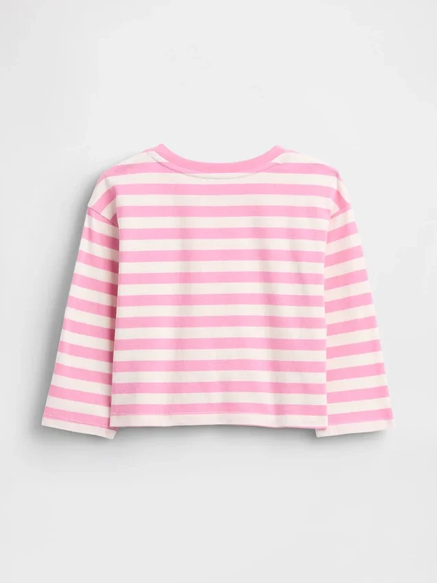 T-shirt à poche en forme de cœur « Mix & Match » pour Bébé & Enfant