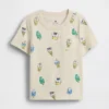 T-shirt à poche imprimé mix & match pour Bébé & Enfant