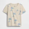 T-shirt à poche imprimé mix & match pour Bébé & Enfant