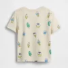T-shirt à poche imprimé mix & match pour Bébé & Enfant