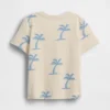 T-shirt à poche imprimé mix & match pour Bébé & Enfant