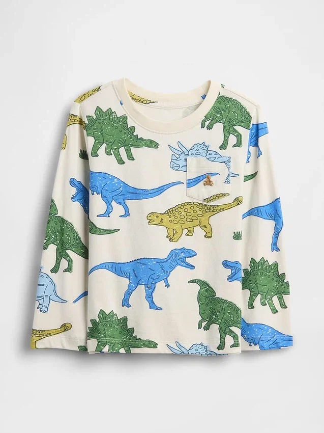 T-shirt à poche « Mix & Match » pour Bébé & Enfant