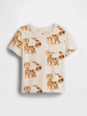 T-shirt à poche « Mix & Match » pour Bébé & Enfant