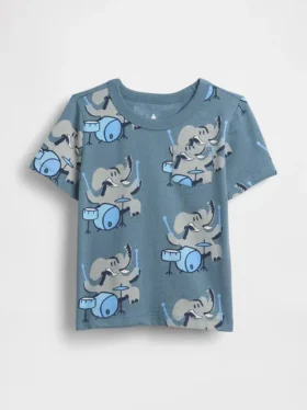 T-shirt à poche « Mix & Match » pour Bébé & Enfant