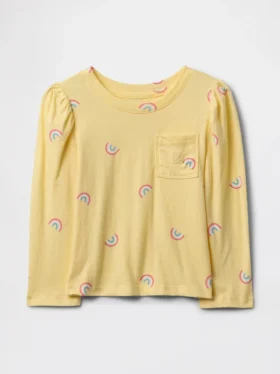 T-shirt à poche « Mix & Match » pour Bébé & Enfant