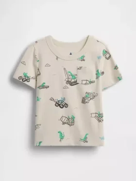 T-shirt à poche « Mix & Match » pour Bébé & Enfant
