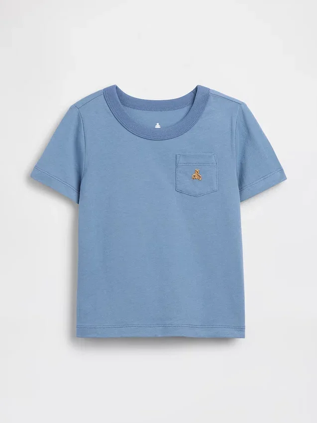 T-shirt à poche « Mix & Match » pour Bébé & Enfant