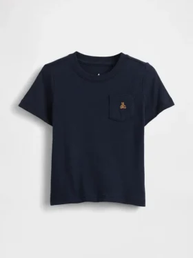 T-shirt à poche « Mix & Match » pour Bébé & Enfant