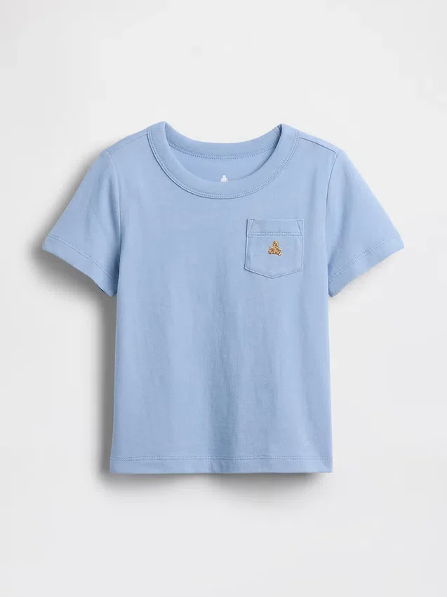 T-shirt à poche « Mix & Match » pour Bébé & Enfant