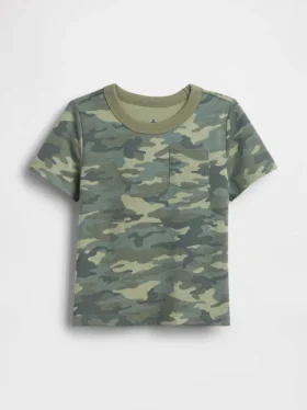 T-shirt à poche « Mix & Match » pour Bébé & Enfant