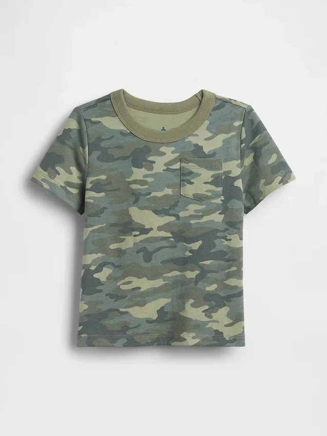 T-shirt à poche « Mix & Match » pour Bébé & Enfant