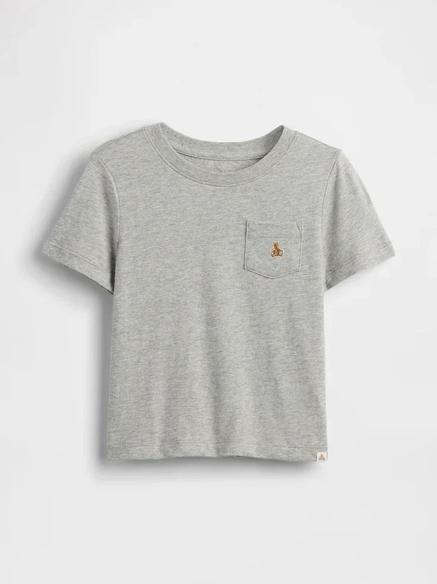 T-shirt à poche « Mix & Match » pour Bébé & Enfant